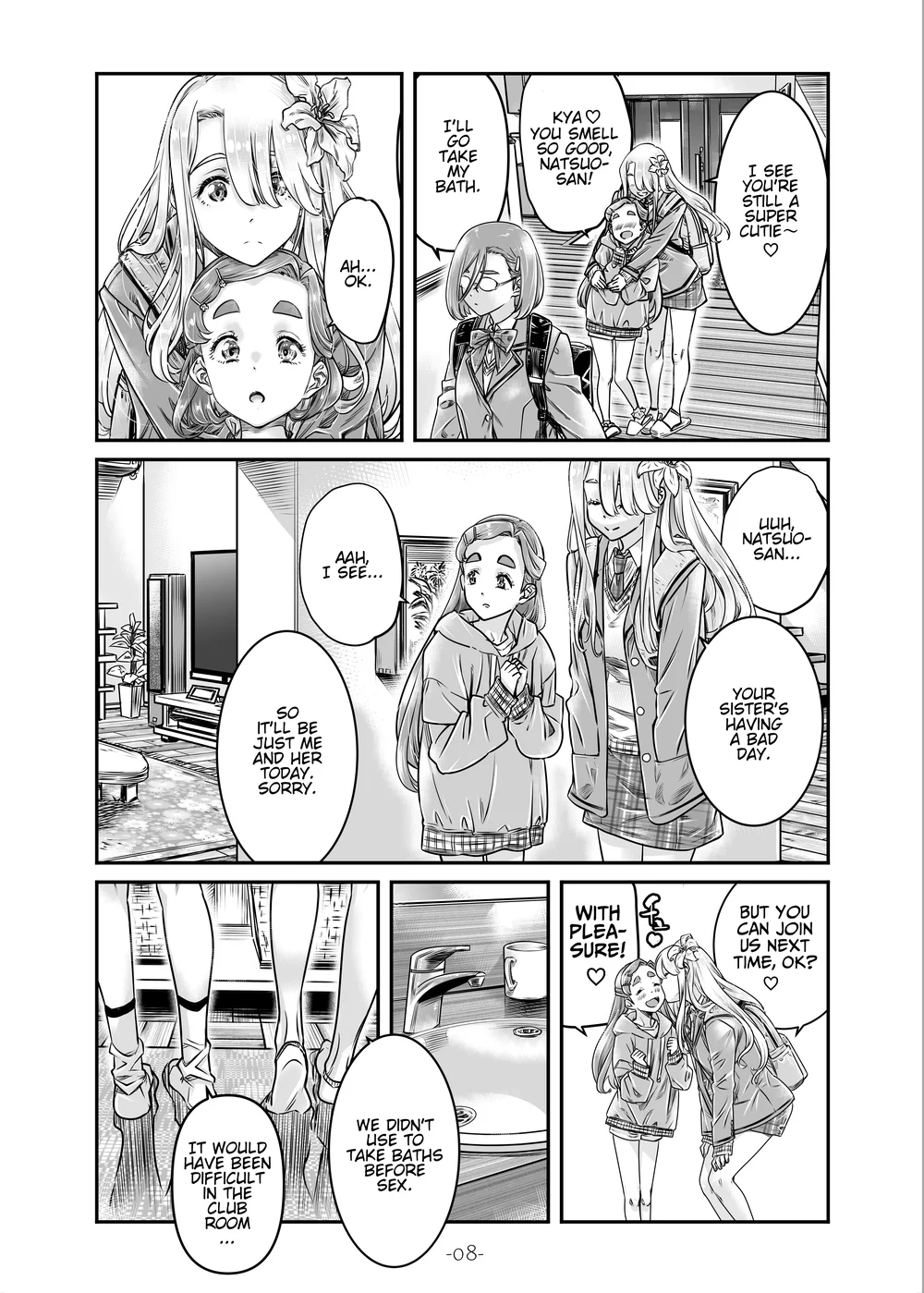 Nadeshiko Hiyori 10 page 8