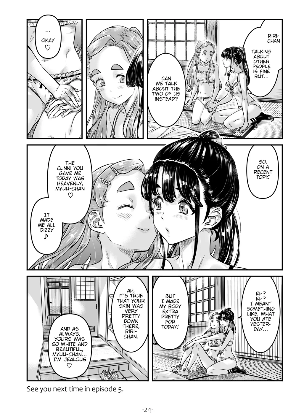 Nadeshiko Hiyori 11 (END) page 24