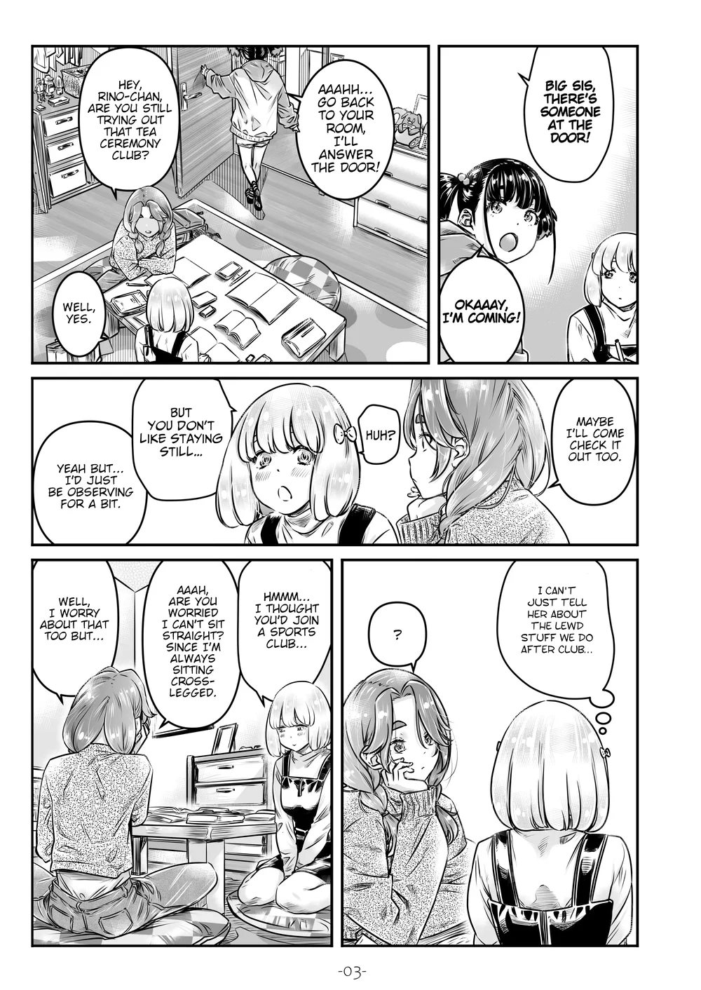 Nadeshiko Hiyori 11 (END) page 3