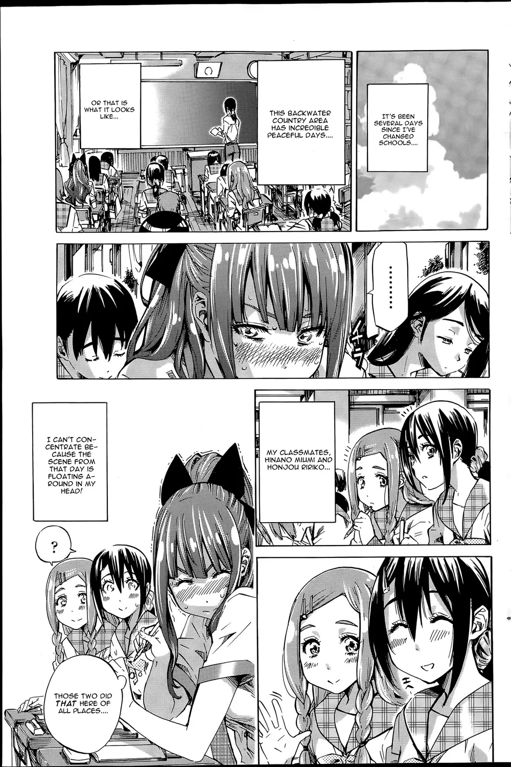 Nadeshiko Hiyori 2 page 0
