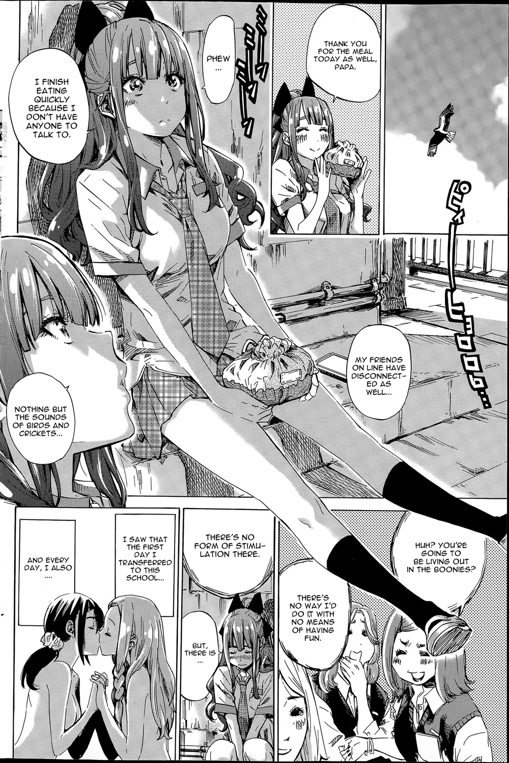Nadeshiko Hiyori 2 page 3