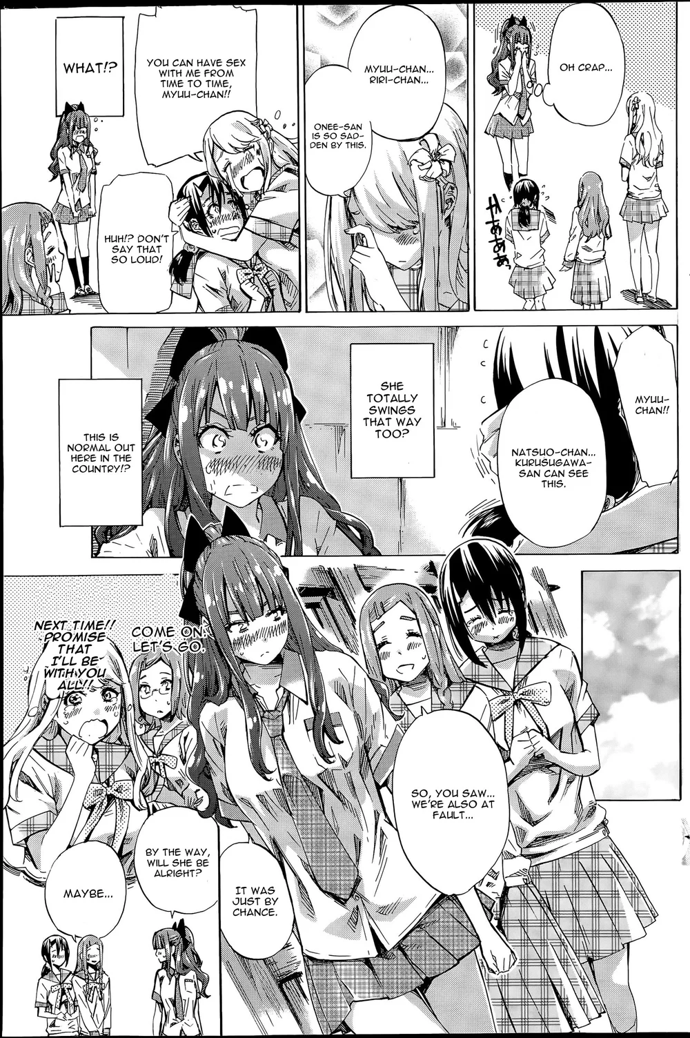 Nadeshiko Hiyori 2 page 6