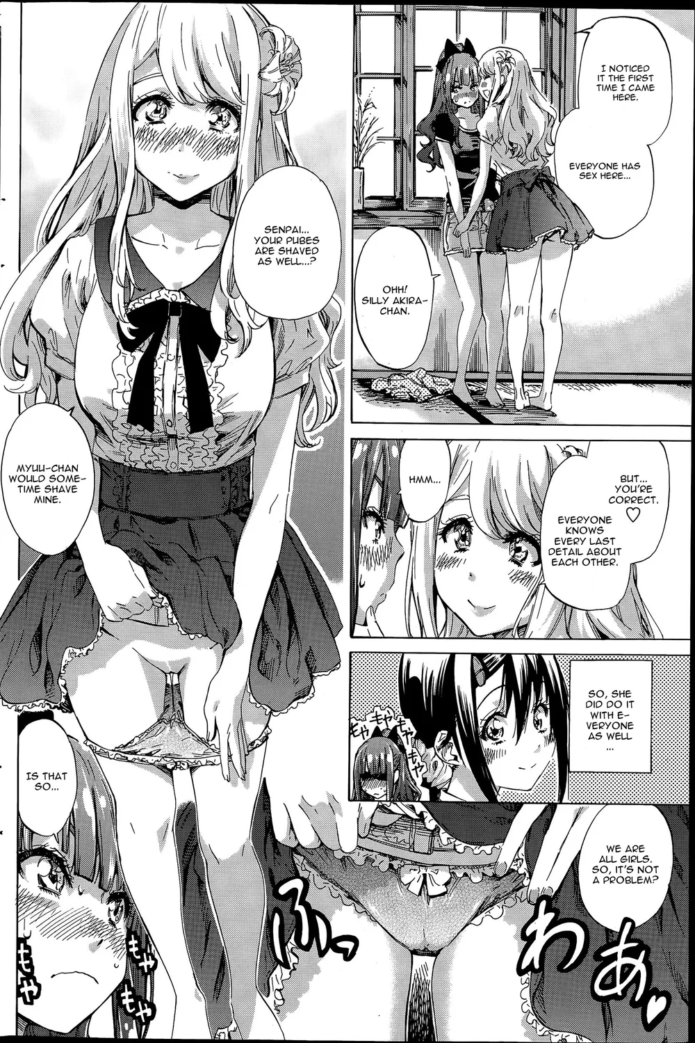 Nadeshiko Hiyori 3 page 9