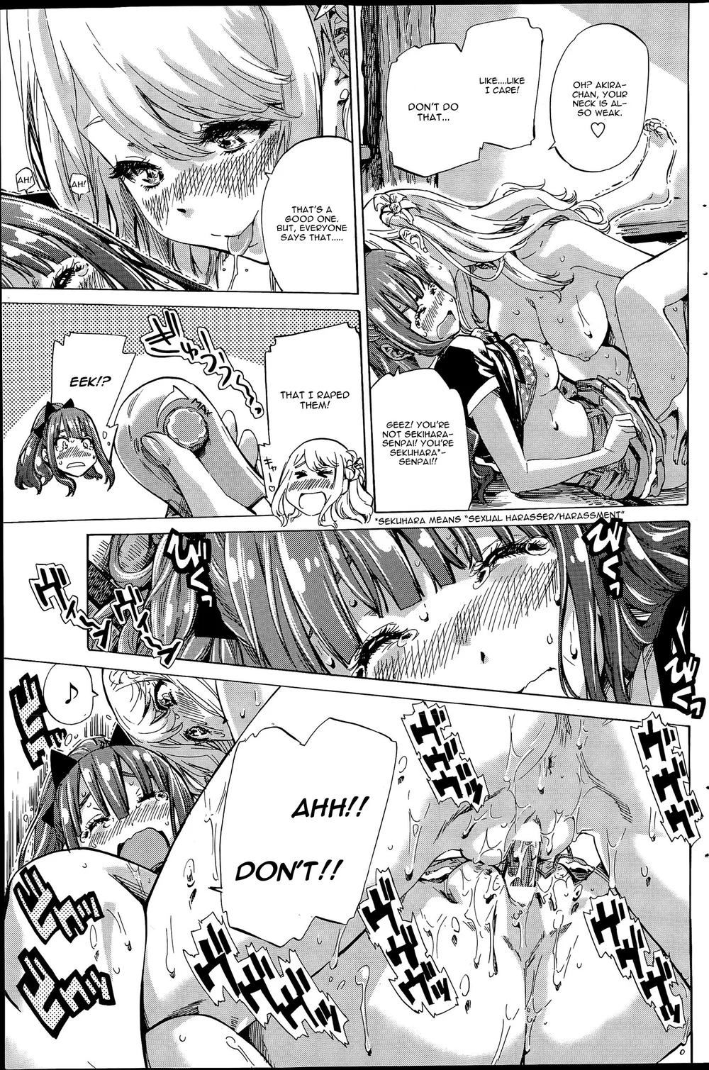 Nadeshiko Hiyori 3 page 16