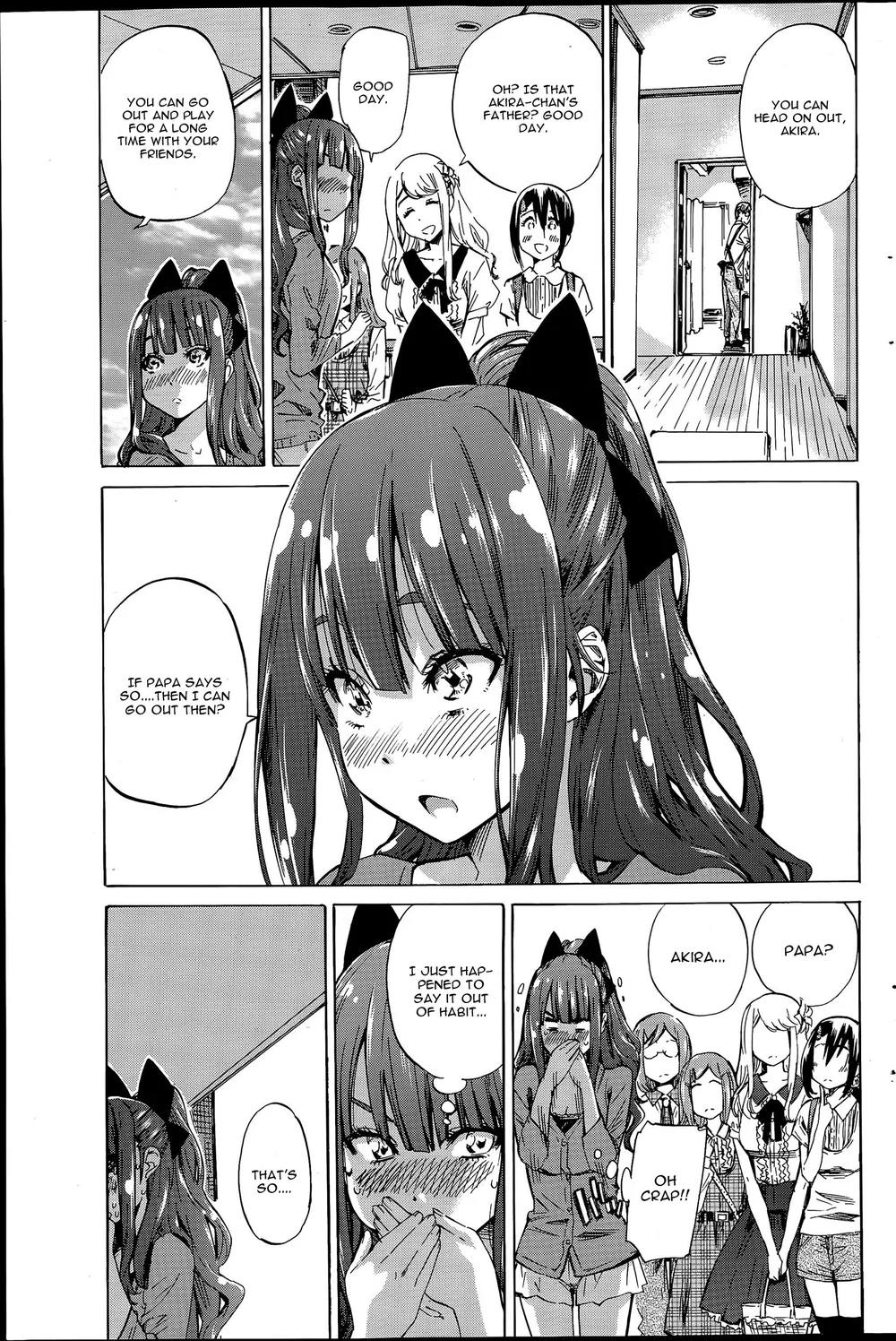 Nadeshiko Hiyori 3 page 4