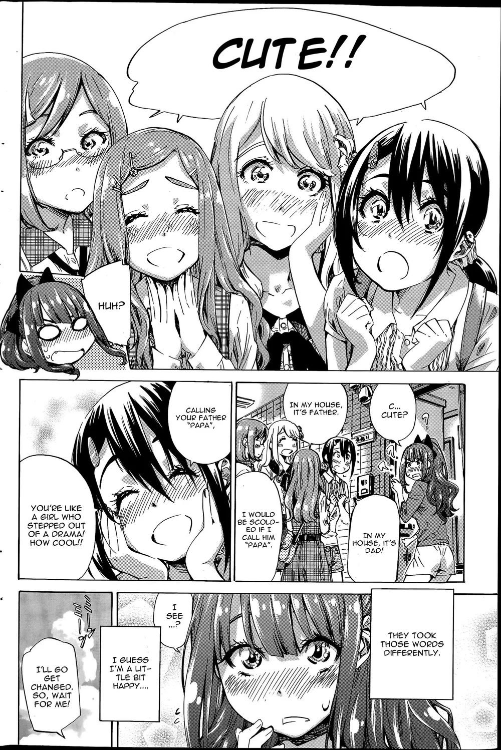 Nadeshiko Hiyori 3 page 5