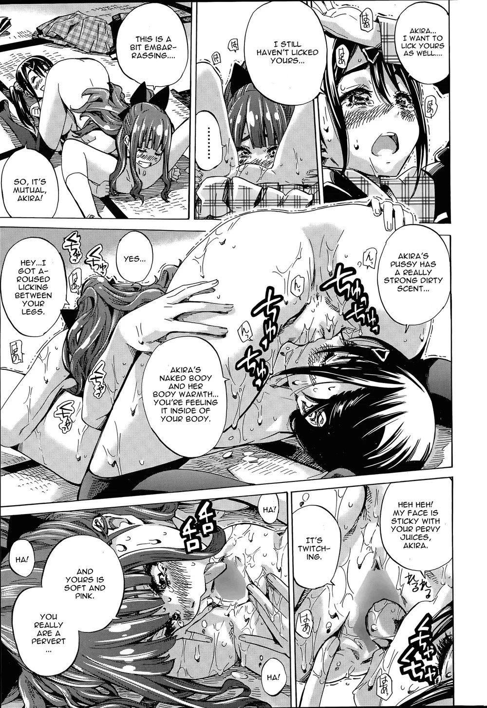 Nadeshiko Hiyori 4 page 12