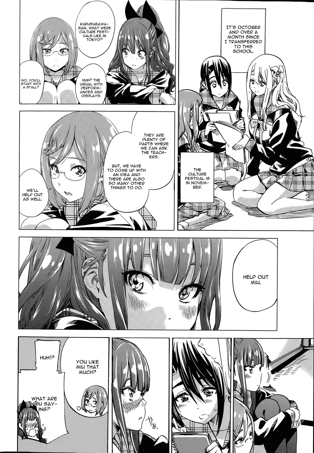 Nadeshiko Hiyori 4 page 3