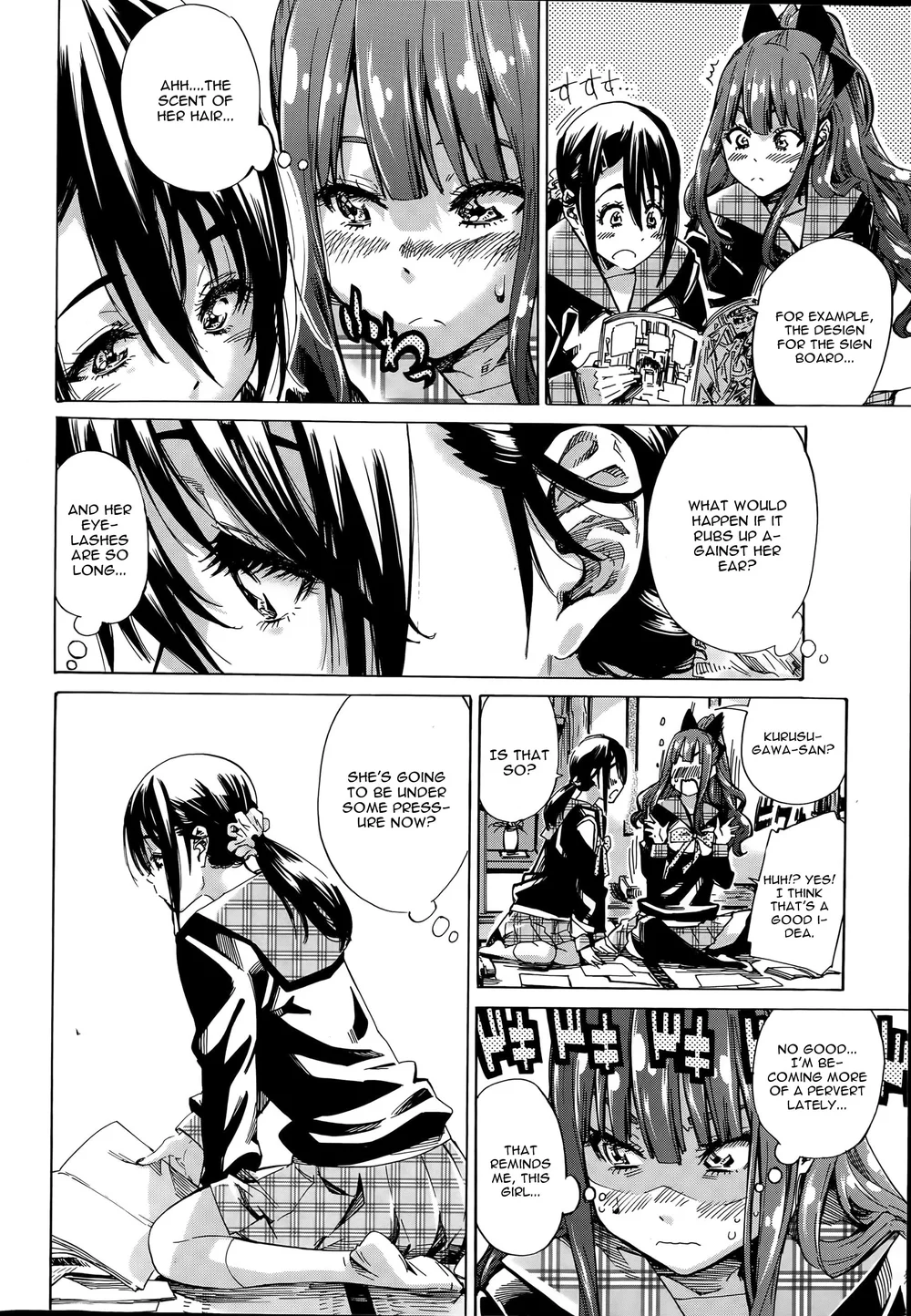 Nadeshiko Hiyori 4 page 5