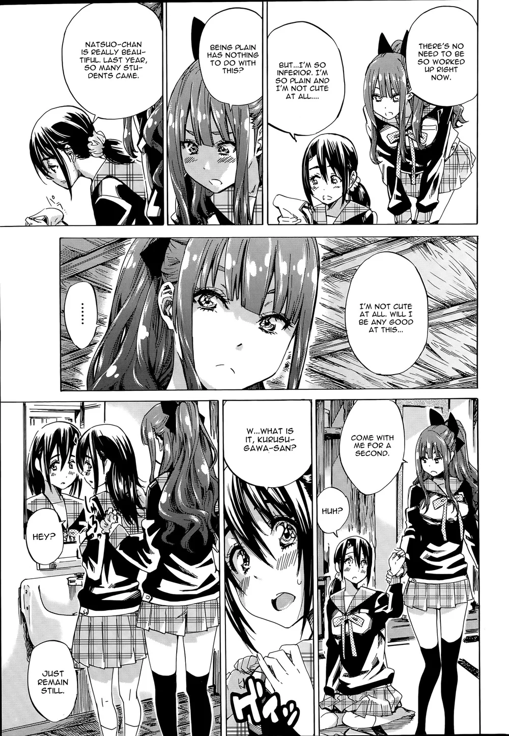 Nadeshiko Hiyori 4 page 6