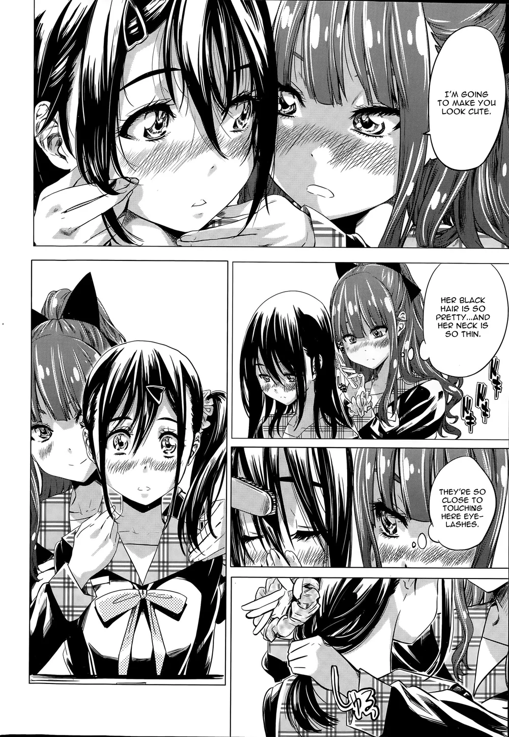 Nadeshiko Hiyori 4 page 7