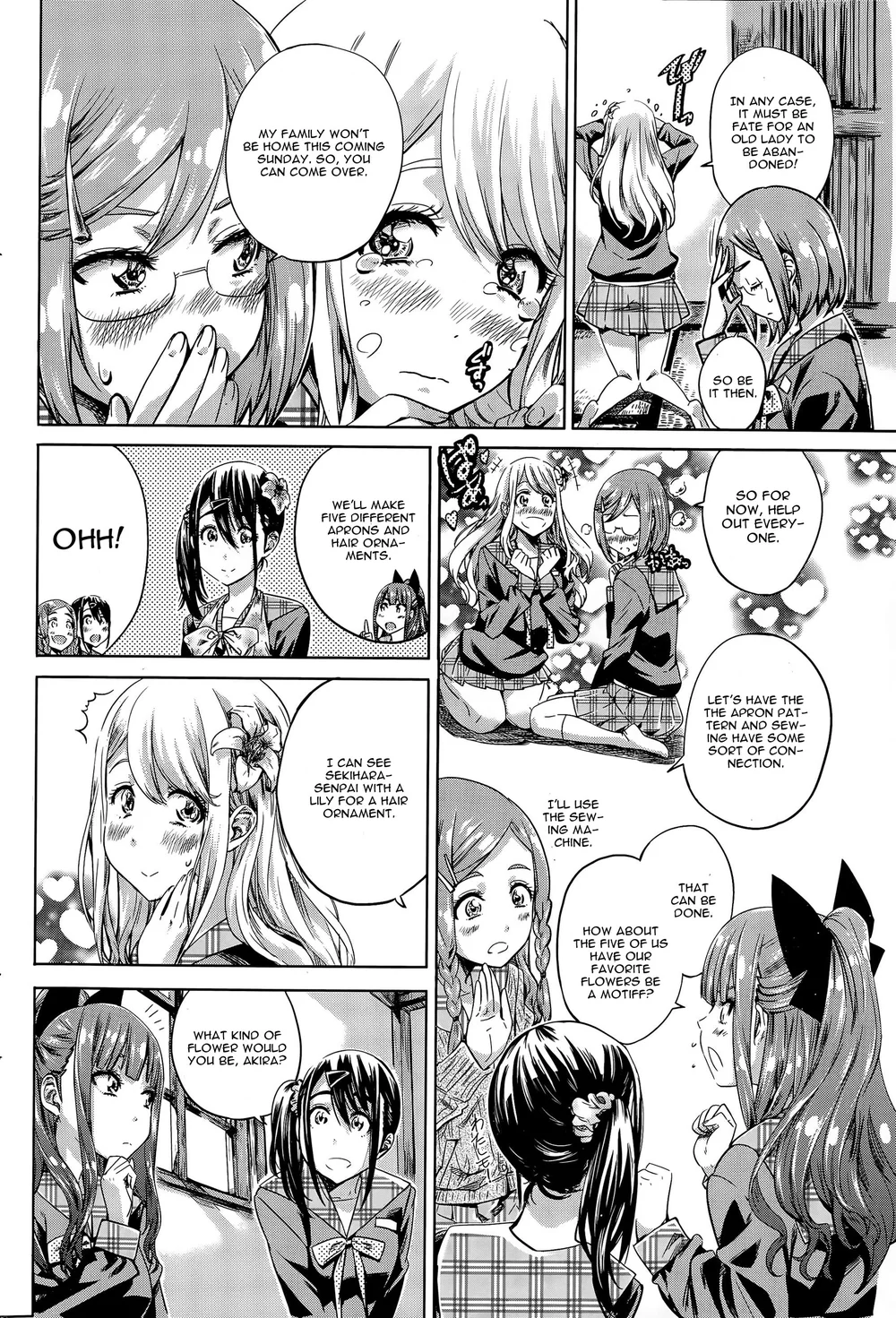 Nadeshiko Hiyori 5 page 5
