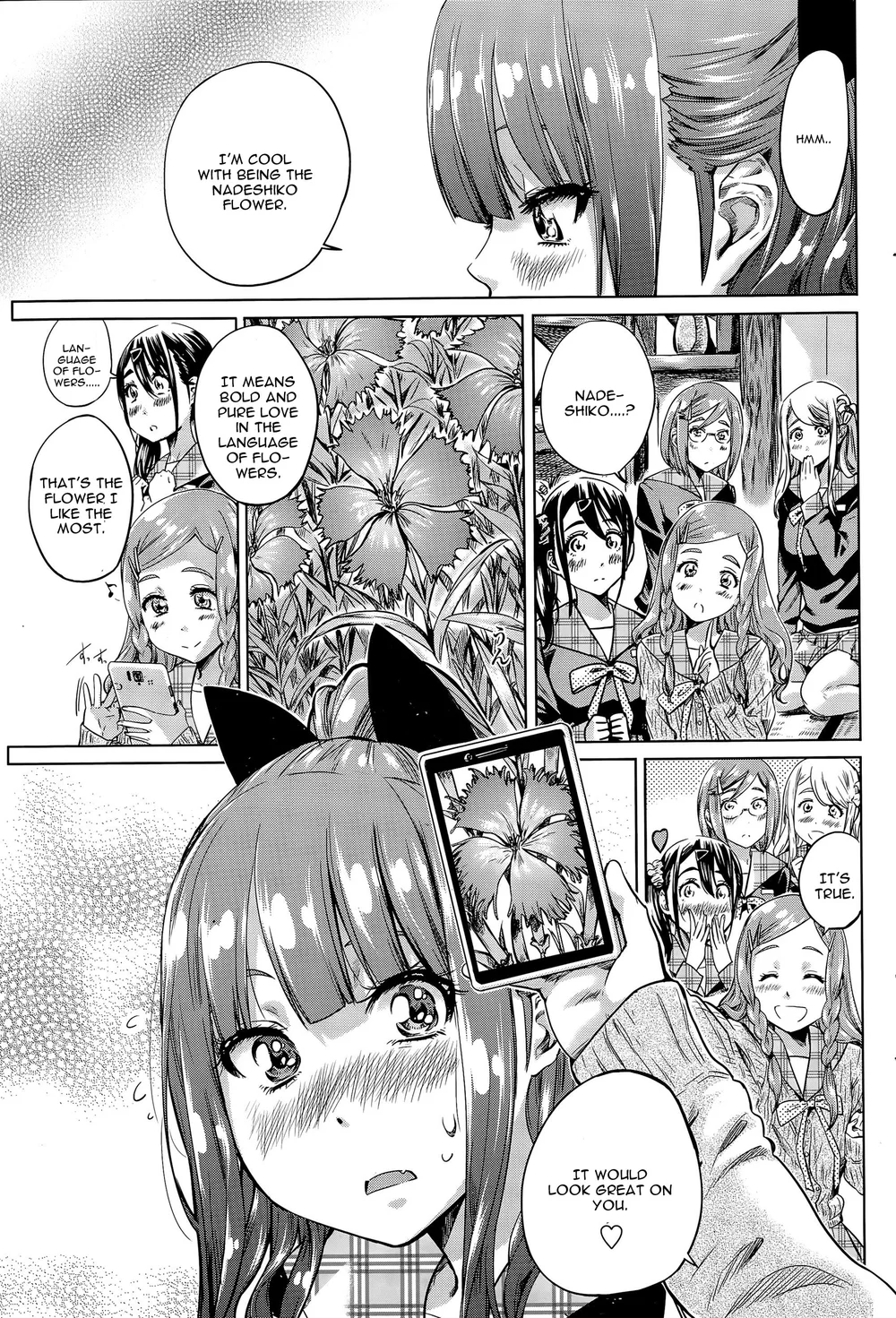 Nadeshiko Hiyori 5 page 6