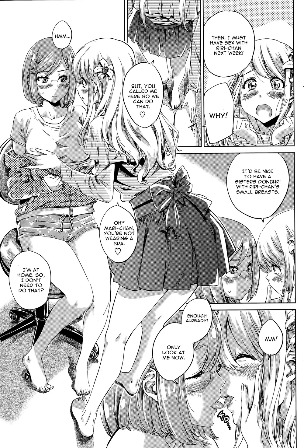 Nadeshiko Hiyori 5 page 8