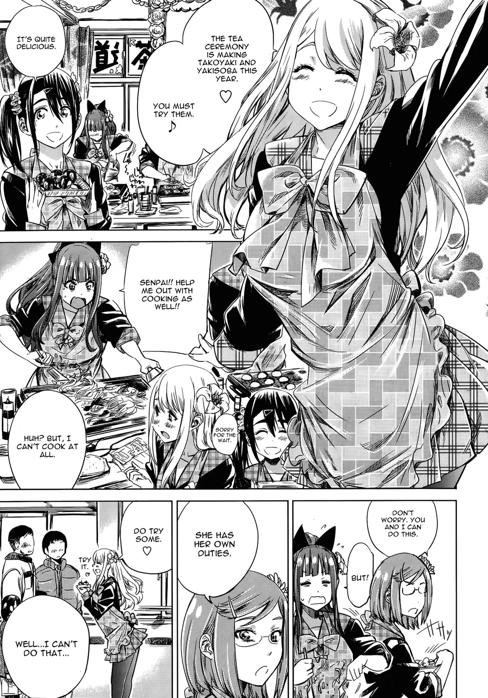 Nadeshiko Hiyori 6 page 2