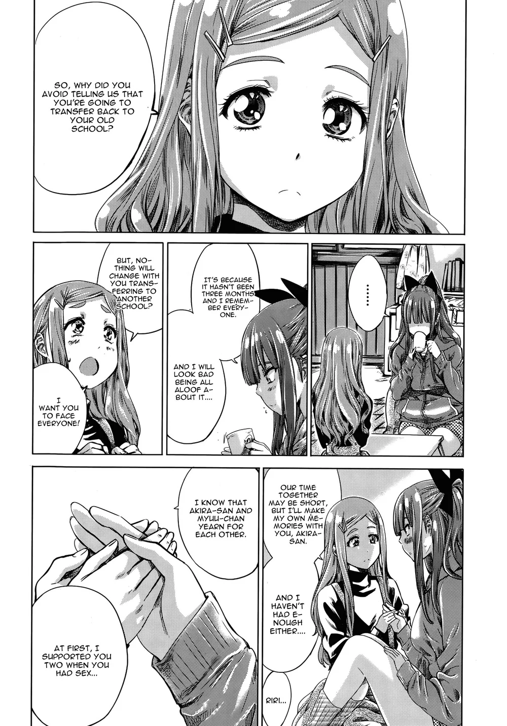 Nadeshiko Hiyori 6 page 5