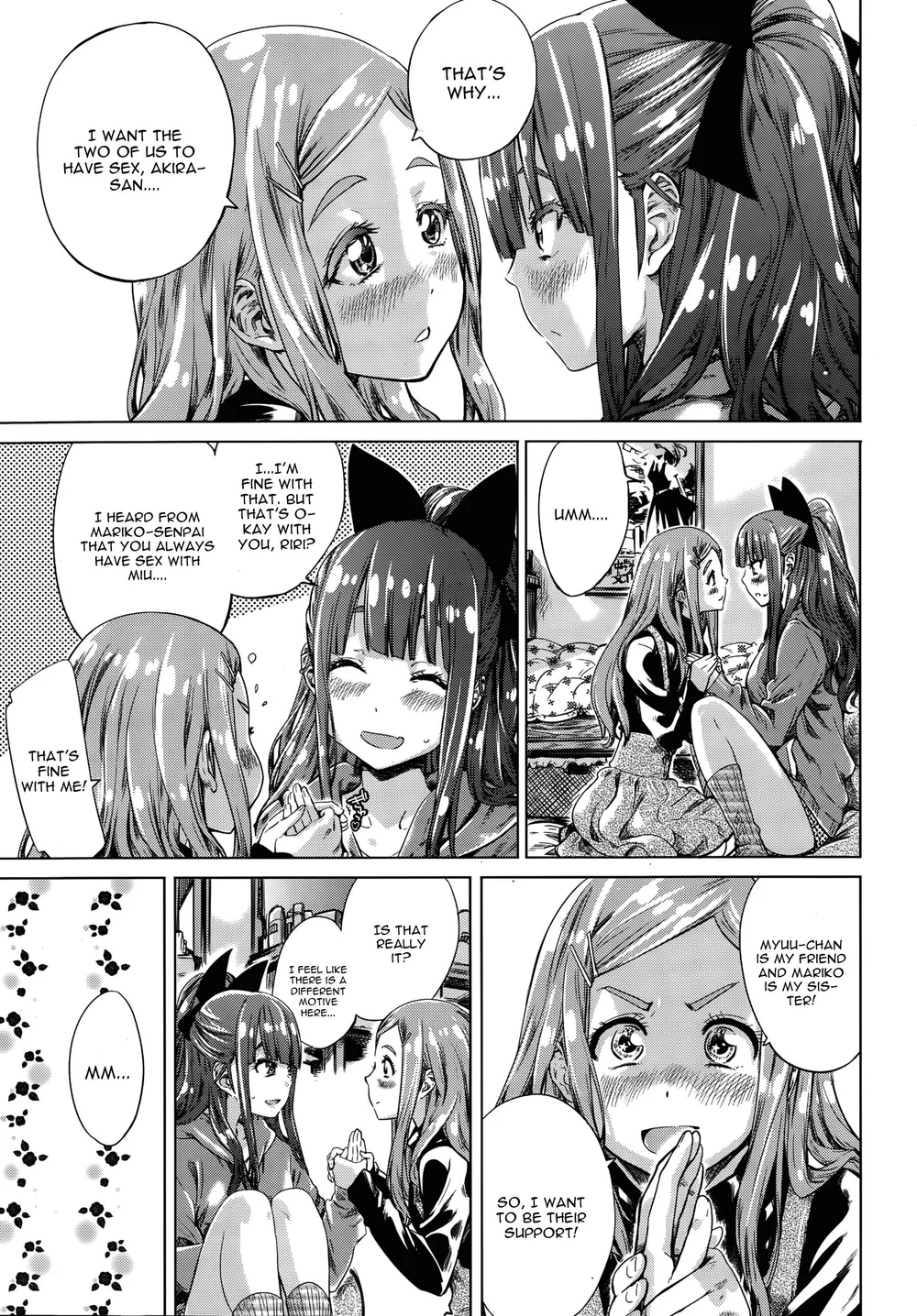 Nadeshiko Hiyori 6 page 6