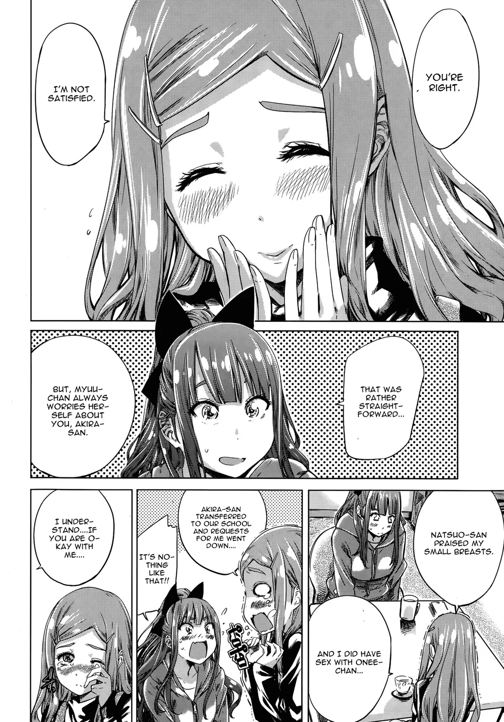 Nadeshiko Hiyori 6 page 7
