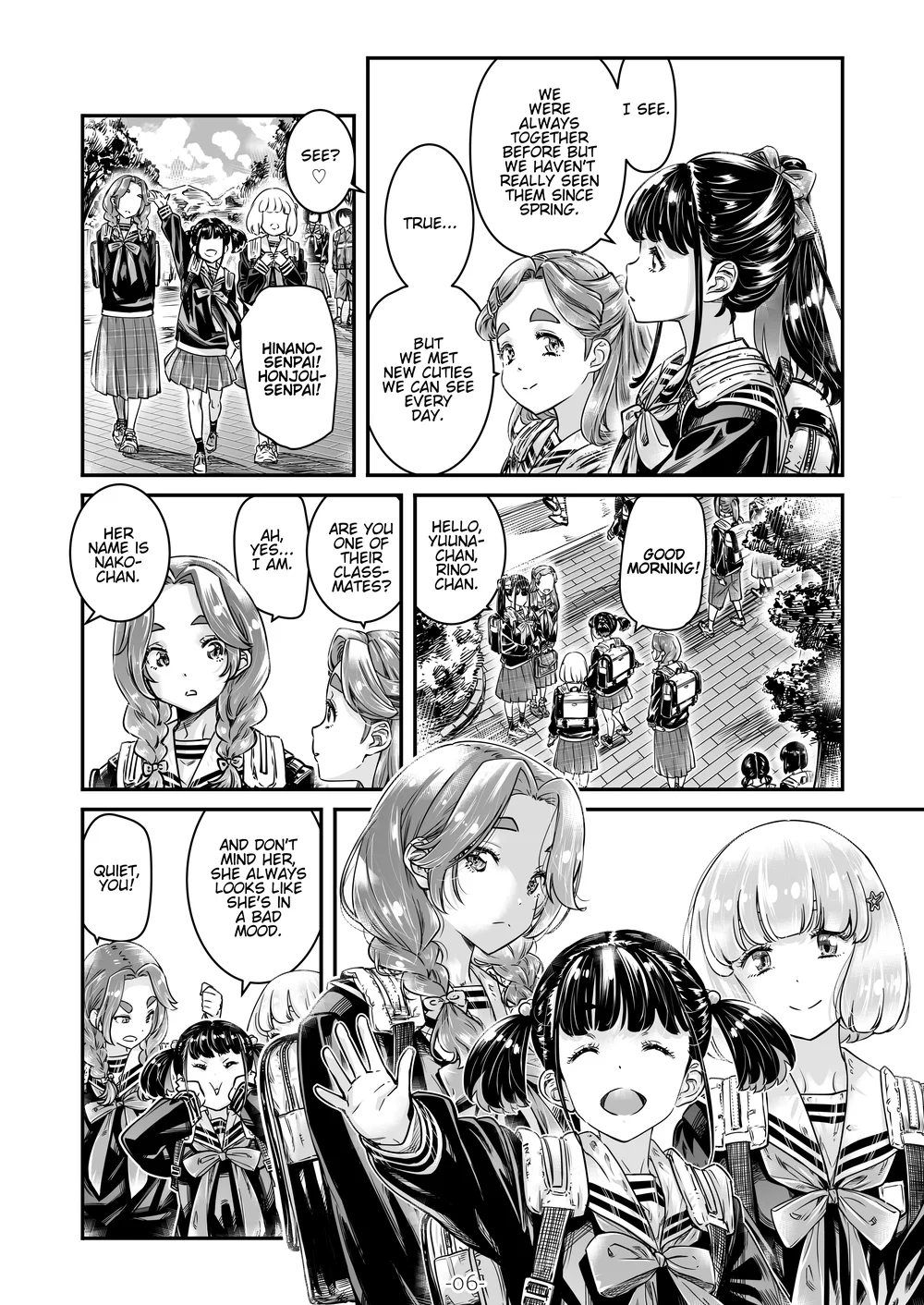 Nadeshiko Hiyori 9 page 6