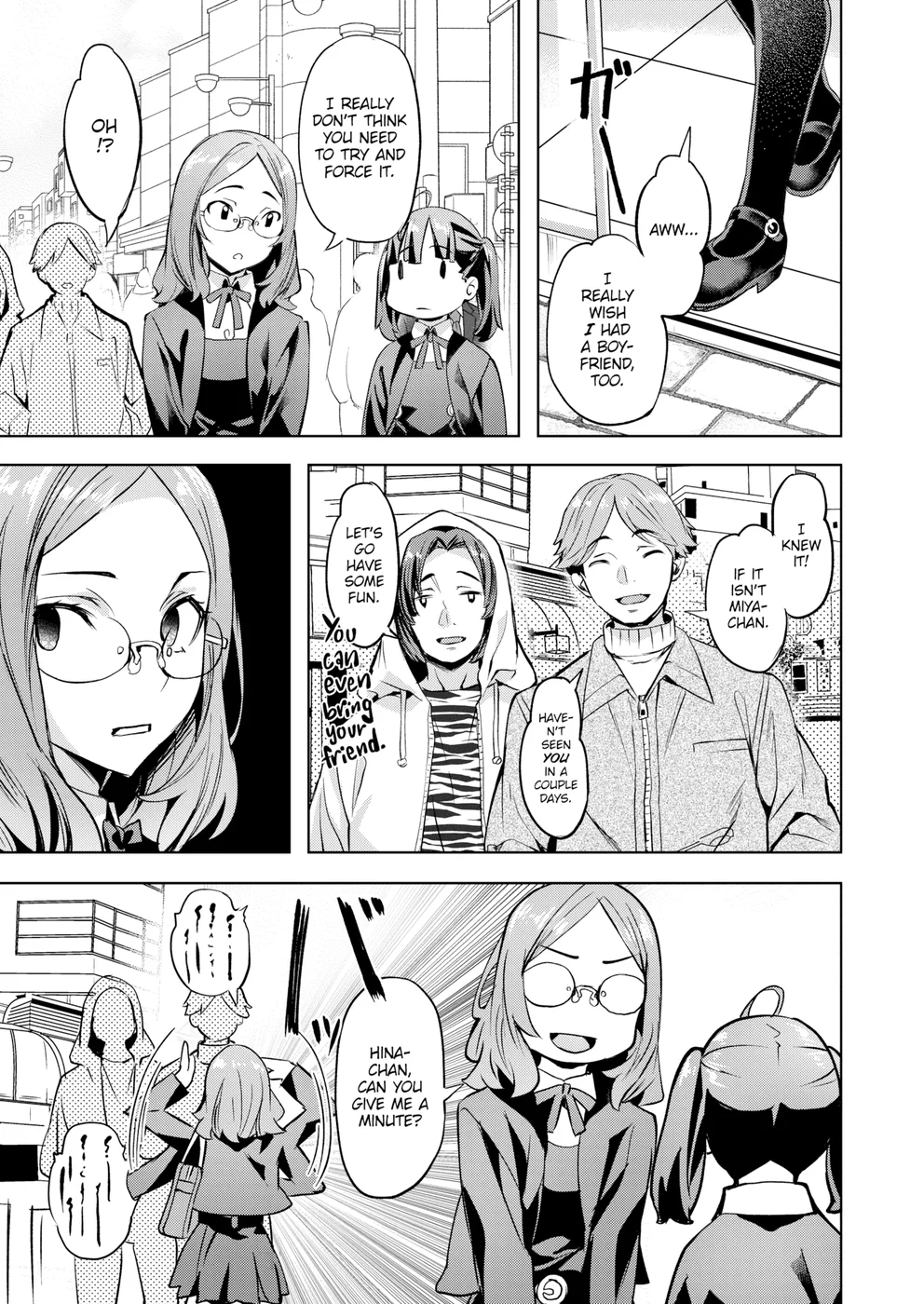 Naughty Miya-chan page 12
