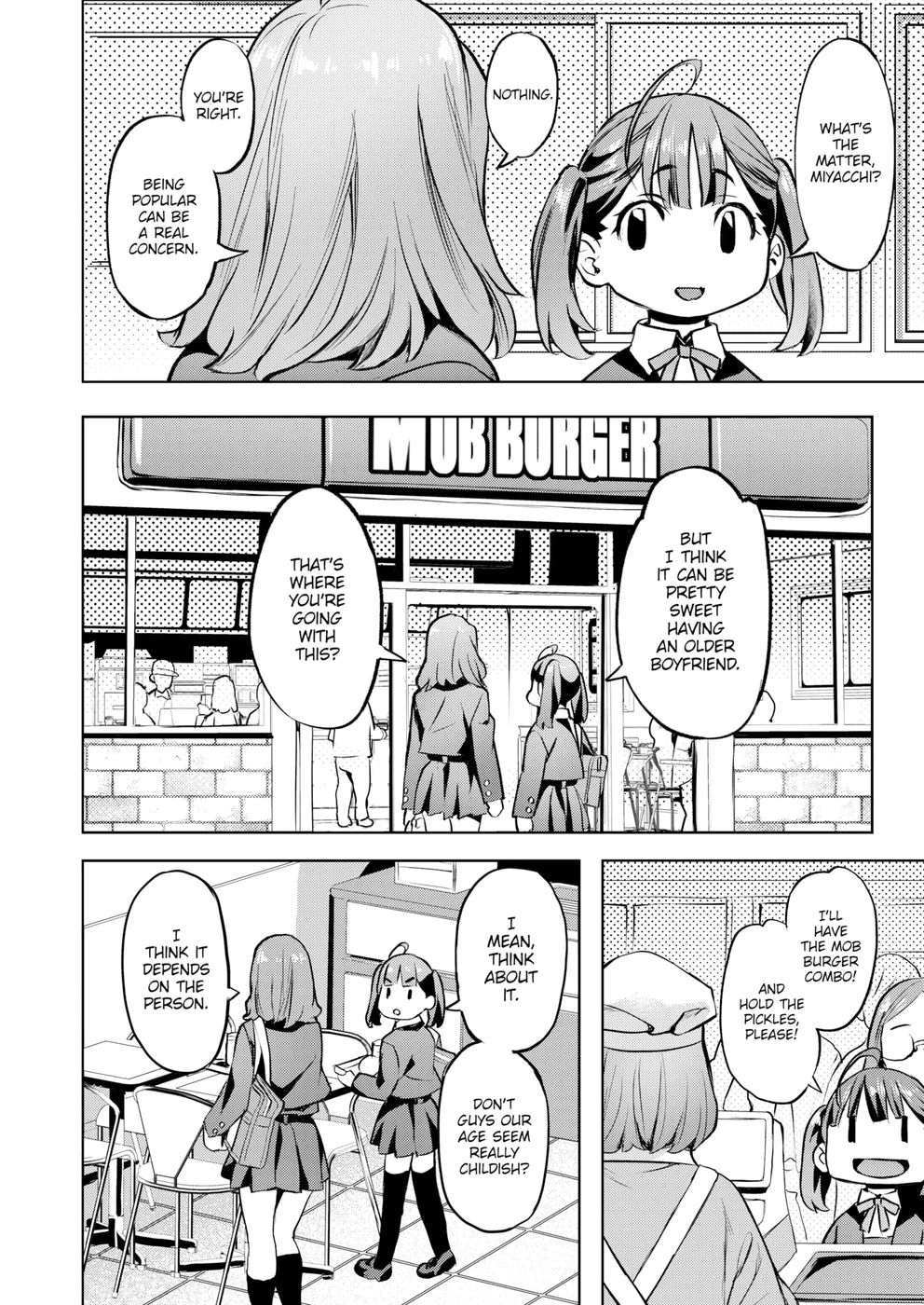 Naughty Miya-chan page 5