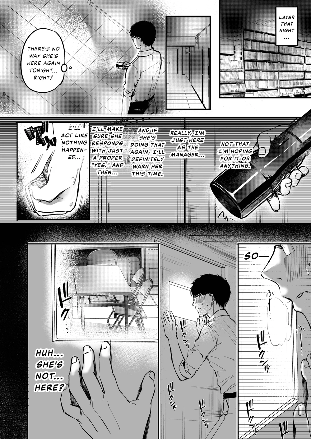 Nee, Kotori no Himitsu Mitadesho? page 20