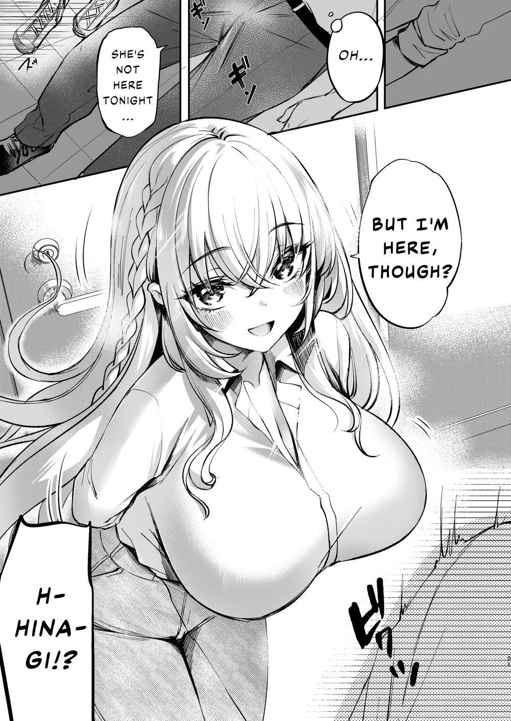 Nee, Kotori no Himitsu Mitadesho? page 21