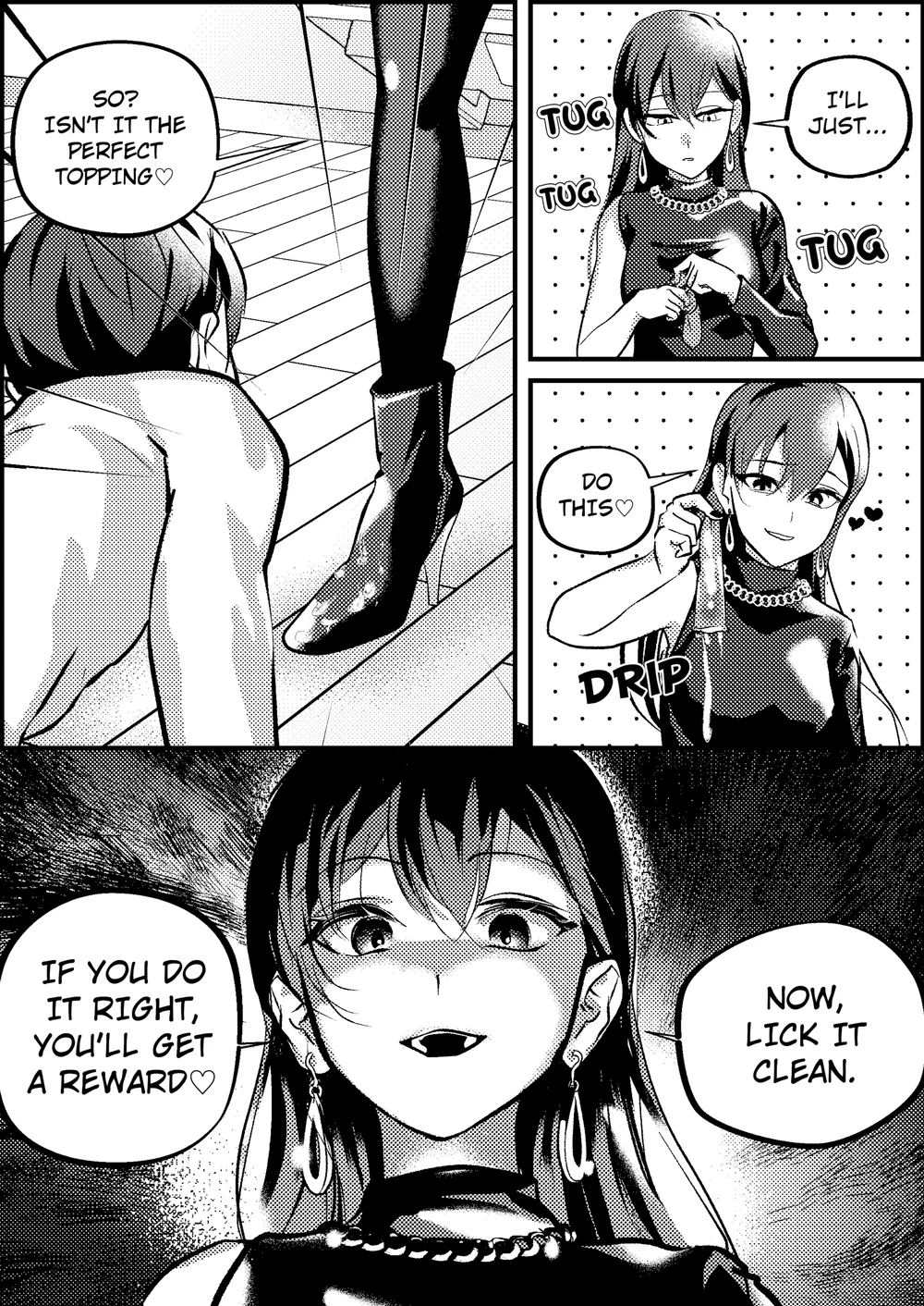 Netorare Maso Senyou Konkatsu Appli page 13