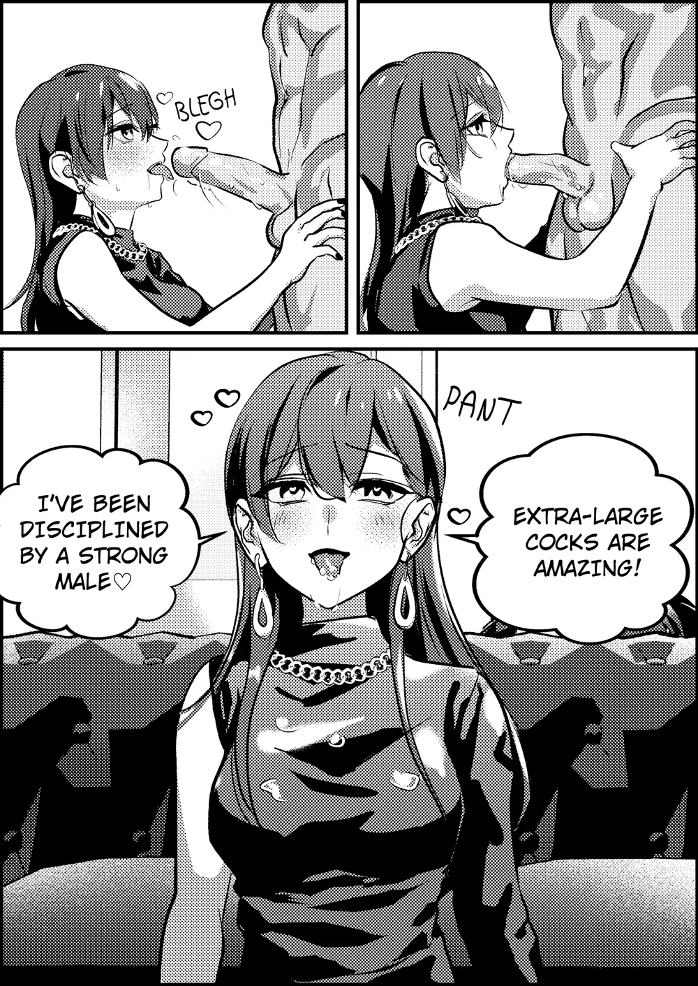 Netorare Maso Senyou Konkatsu Appli page 19