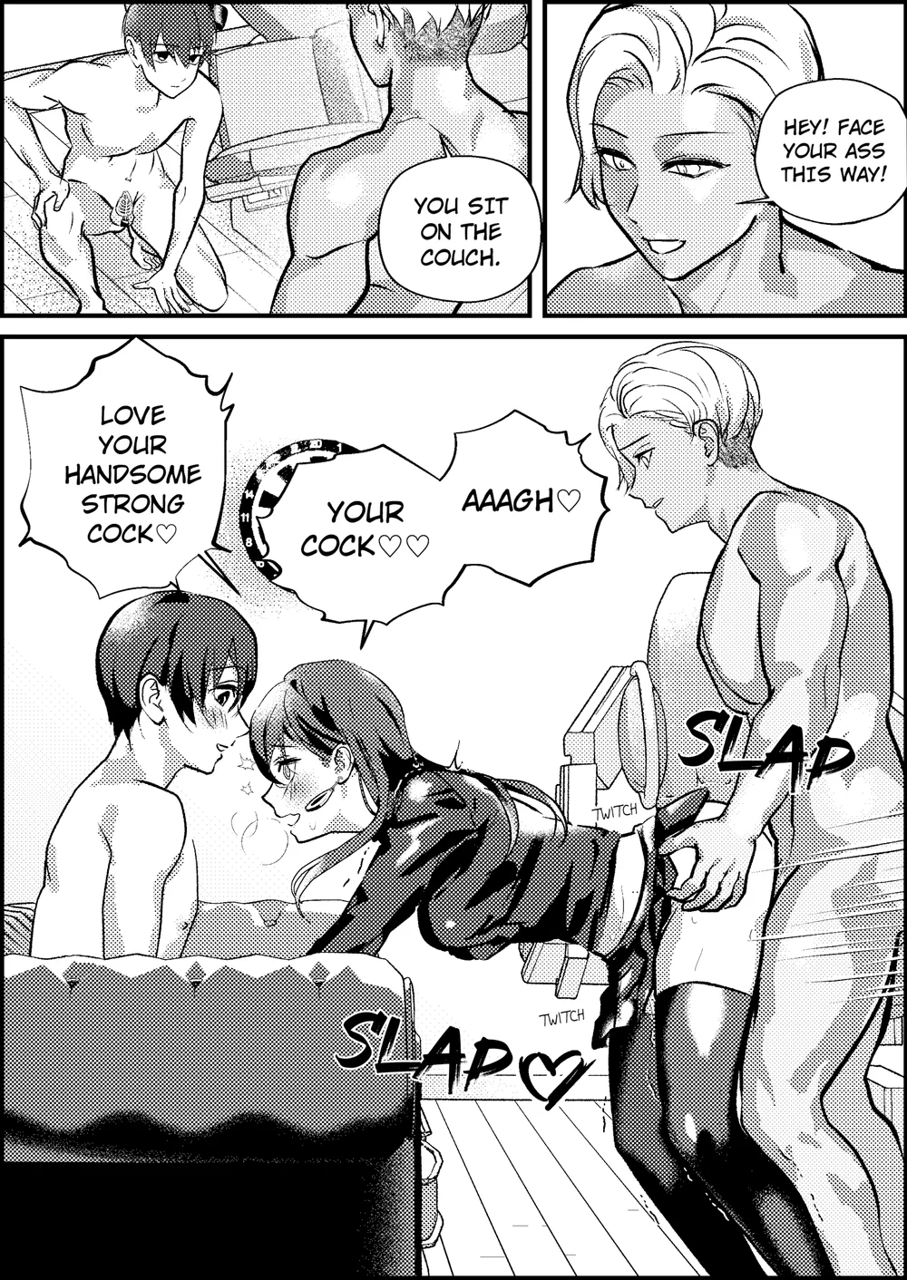 Netorare Maso Senyou Konkatsu Appli page 23