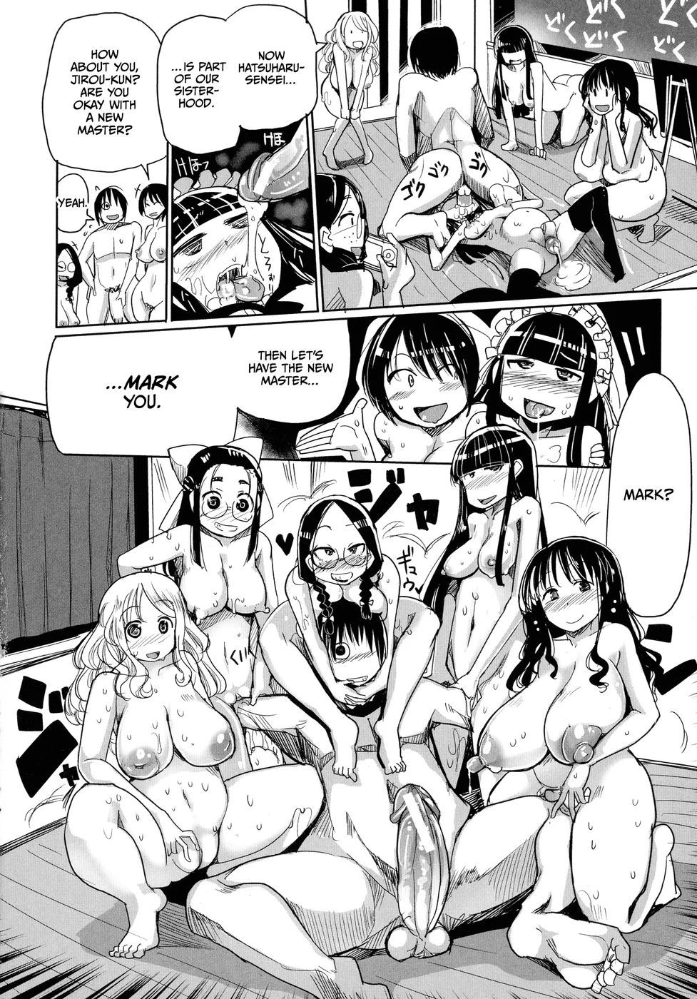 Niku Fes ~Sakazaki Freddie no Chigoku Ezu~ – Chapter 1 page 27