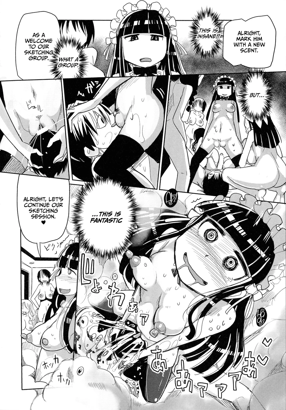 Niku Fes ~Sakazaki Freddie no Chigoku Ezu~ – Chapter 1 page 29