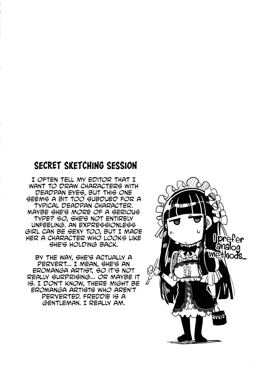 Niku Fes ~Sakazaki Freddie no Chigoku Ezu~ – Chapter 1 page 47