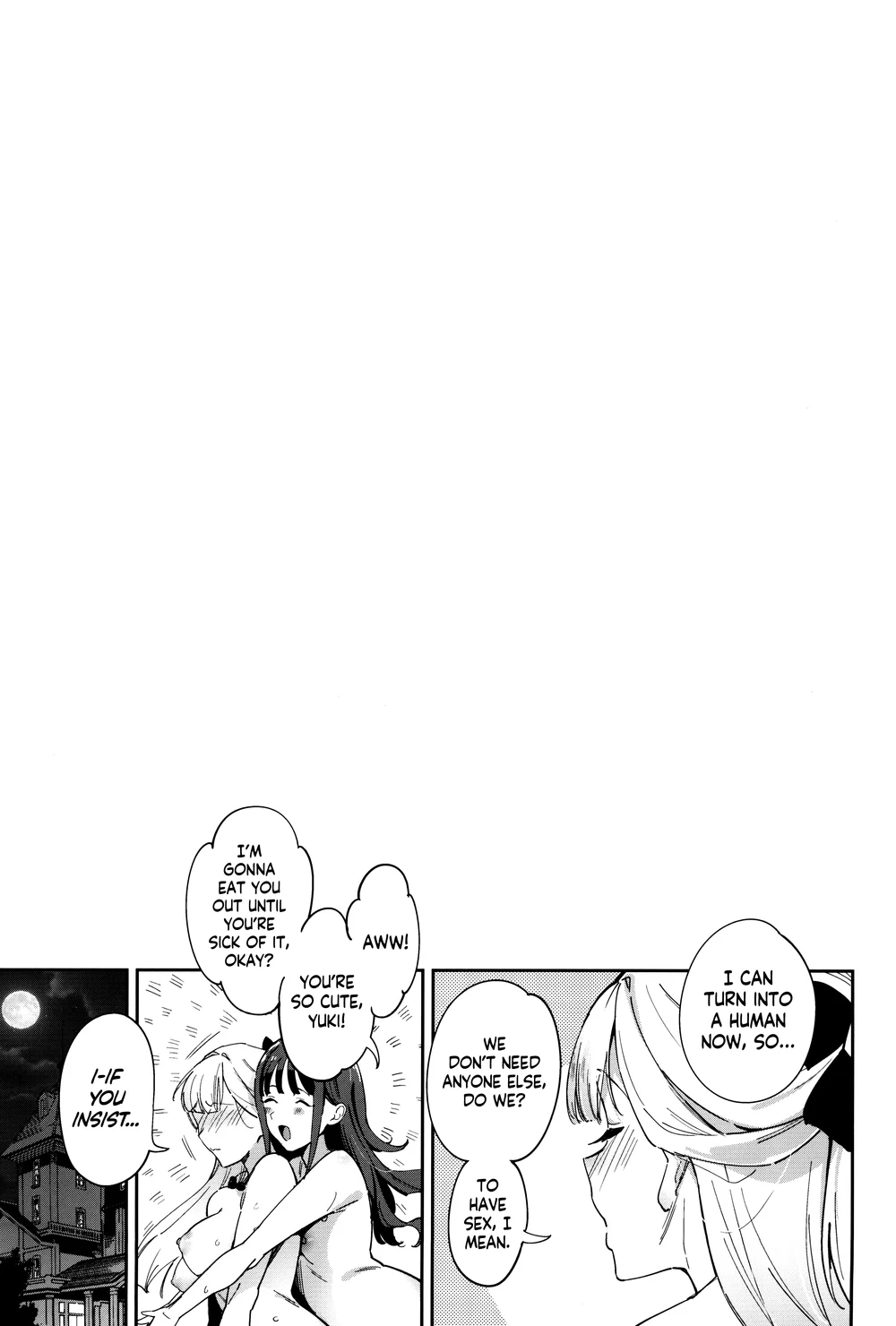 Nyanderful nante Nakatta page 19