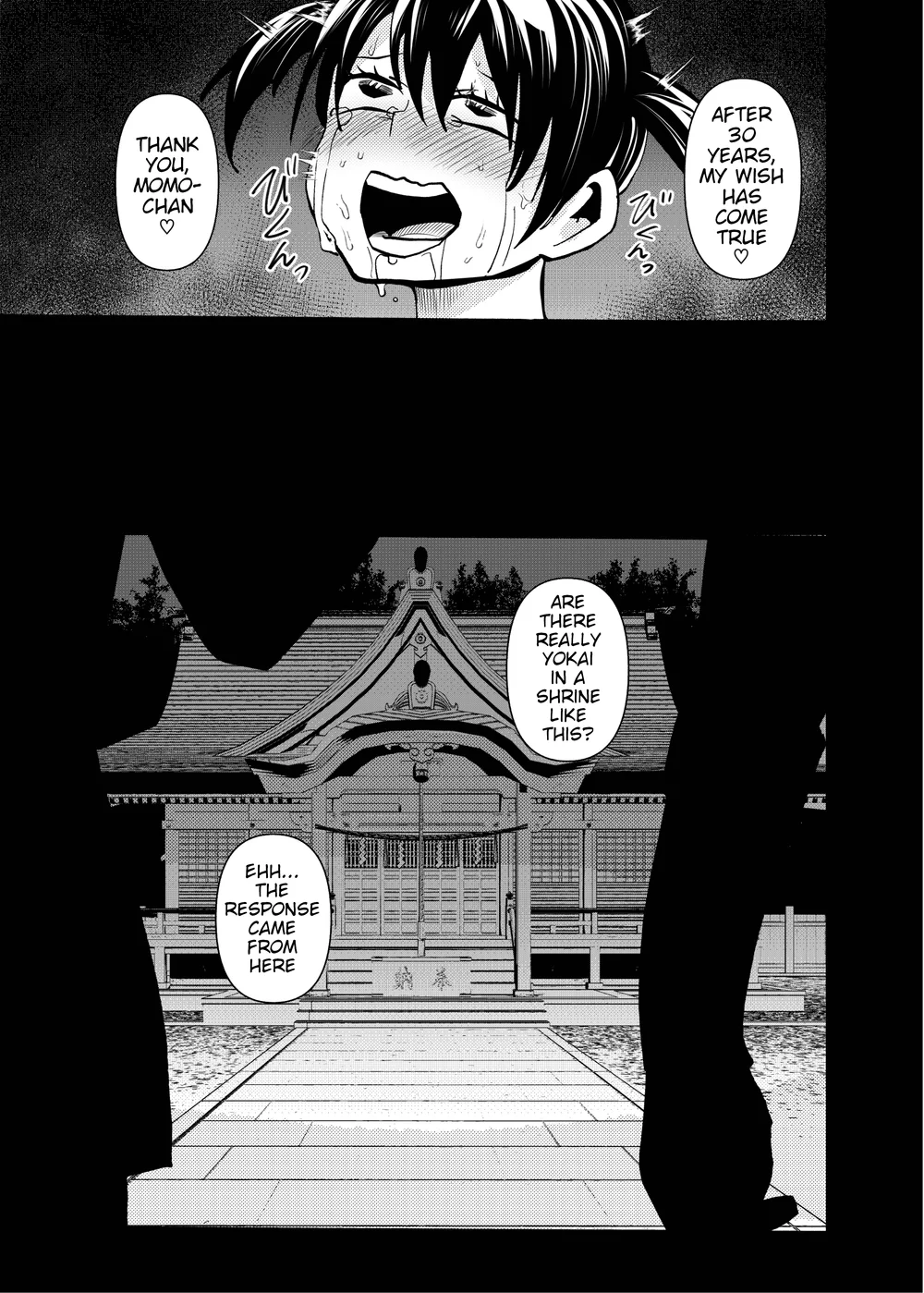 Obake wa Pink Suki page 28