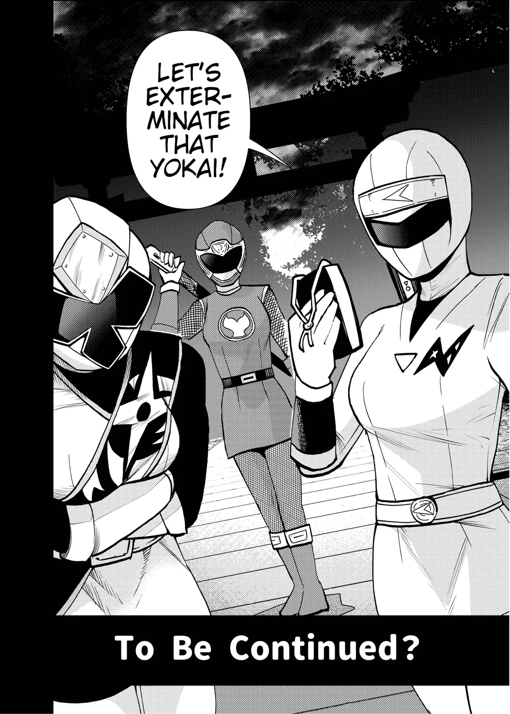 Obake wa Pink Suki page 29