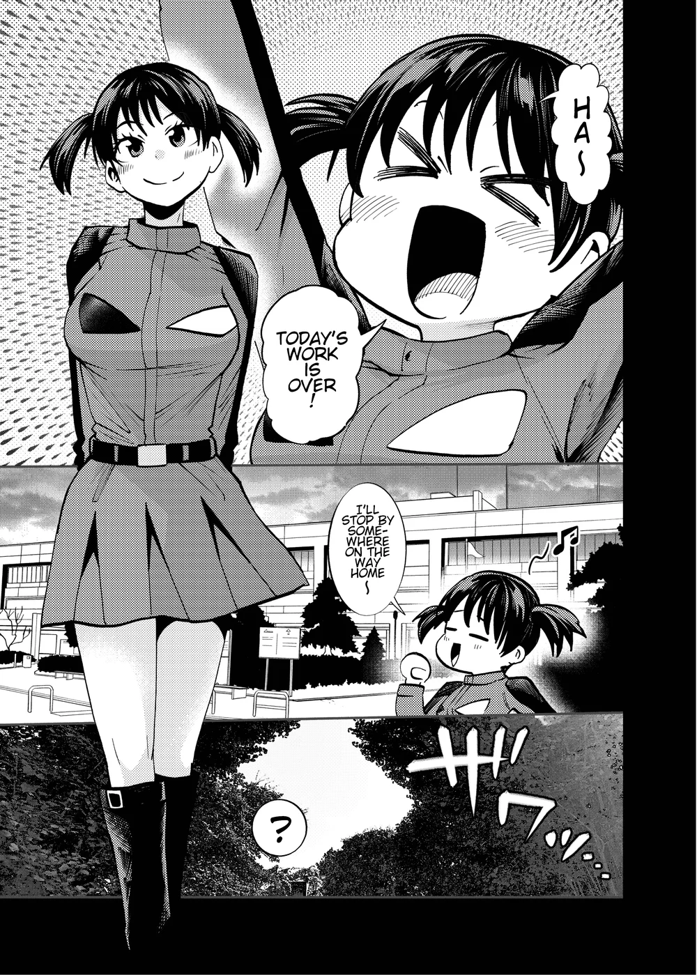 Obake wa Pink Suki page 4