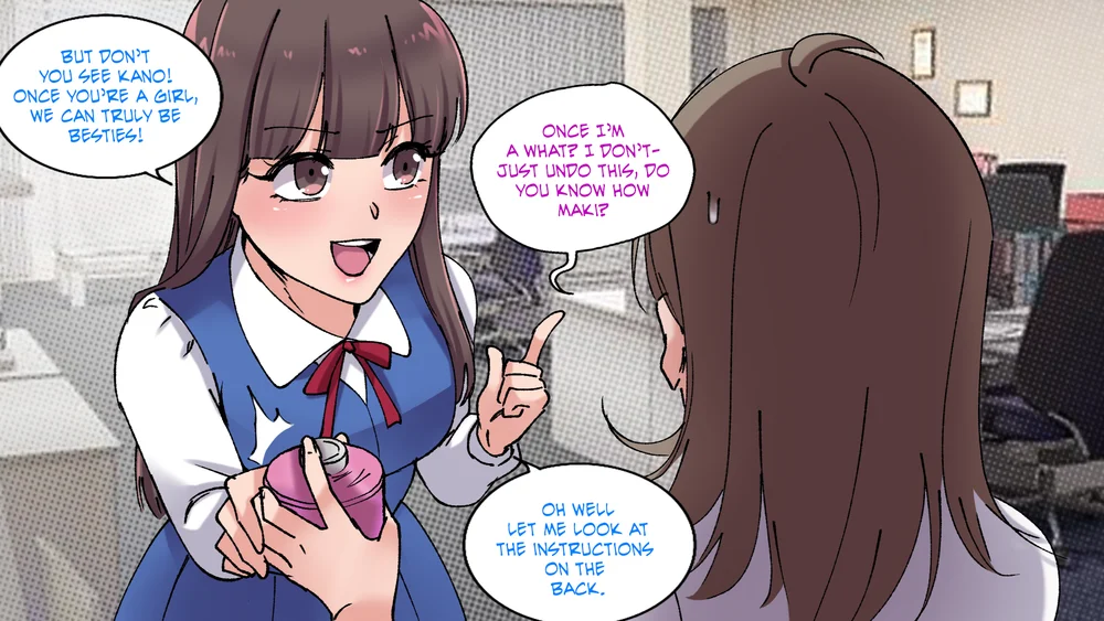 Office Anthology 2 page 9