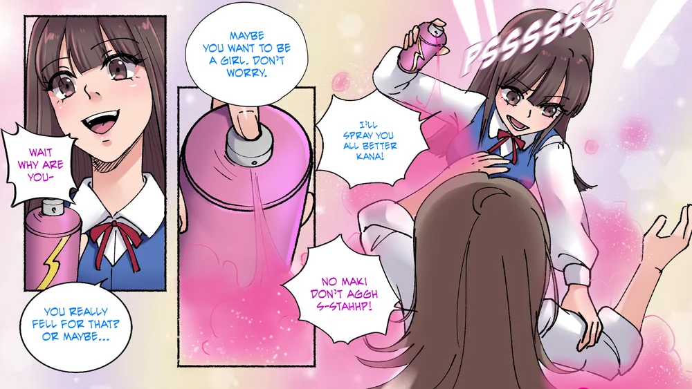 Office Anthology 2 page 10