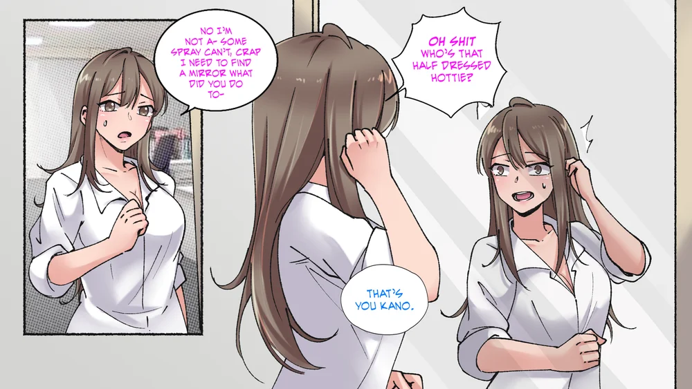 Office Anthology 2 page 12