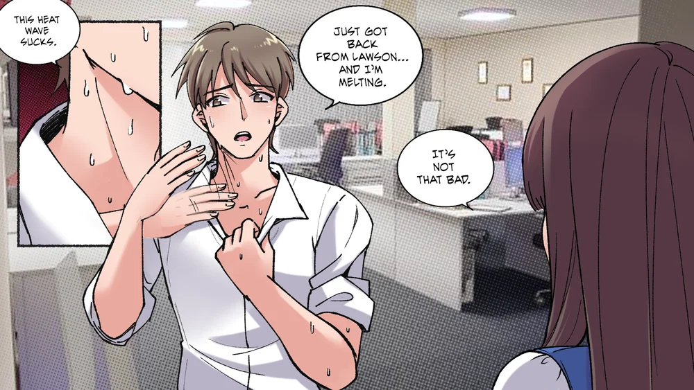 Office Anthology 2 page 1