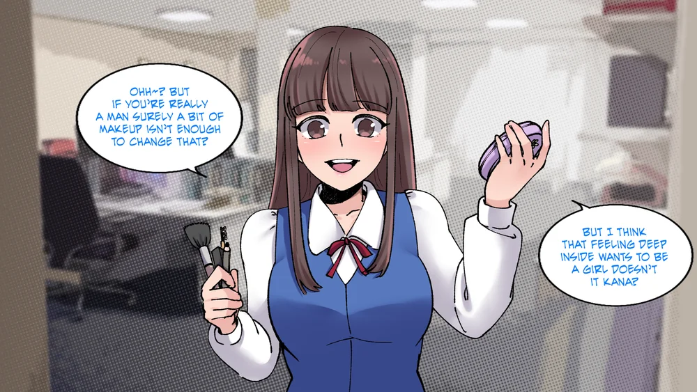 Office Anthology 2 page 21