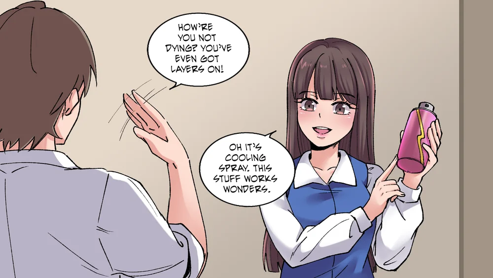 Office Anthology 2 page 2
