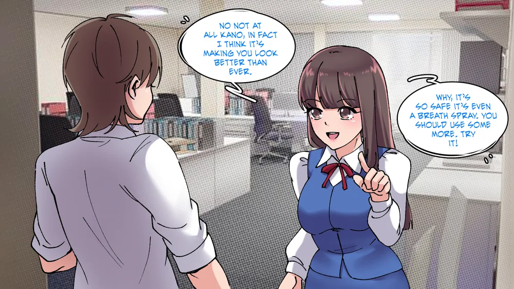 Office Anthology 2 page 6