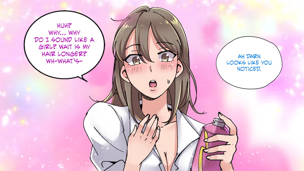 Office Anthology 2 page 8