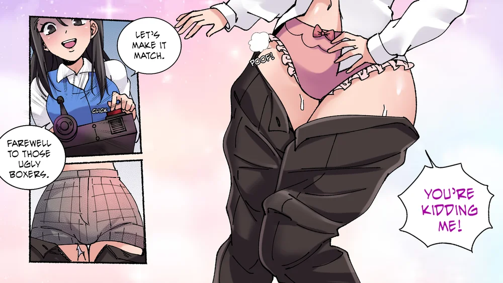 Office Anthology page 10