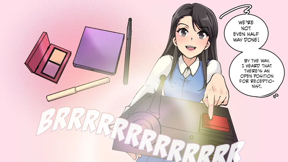 Office Anthology page 13