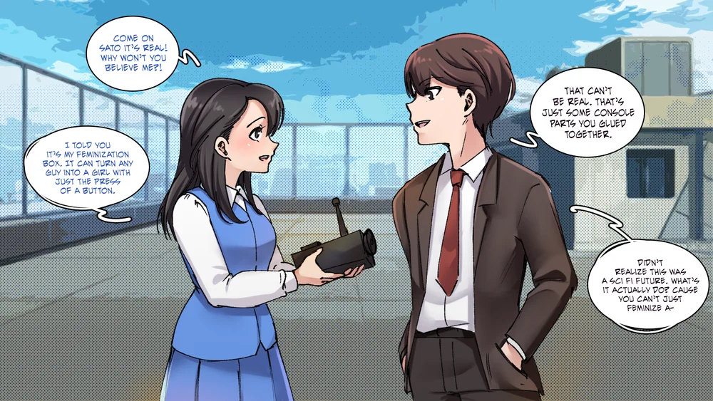 Office Anthology page 1