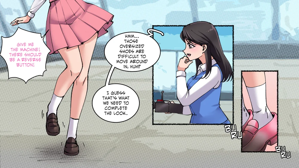 Office Anthology page 27