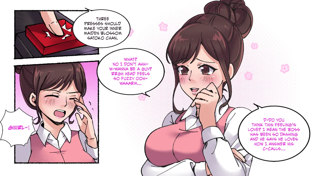 Office Anthology page 31